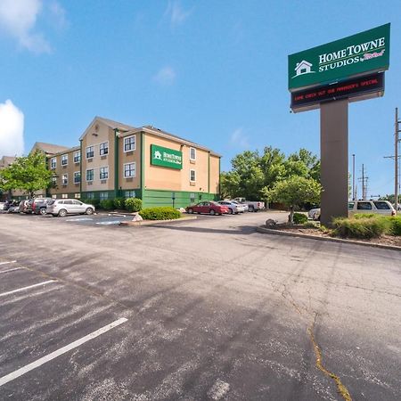 Hometowne Studios By Red Roof St. Louis - Airport/N Lindbergh Hazelwood Ngoại thất bức ảnh