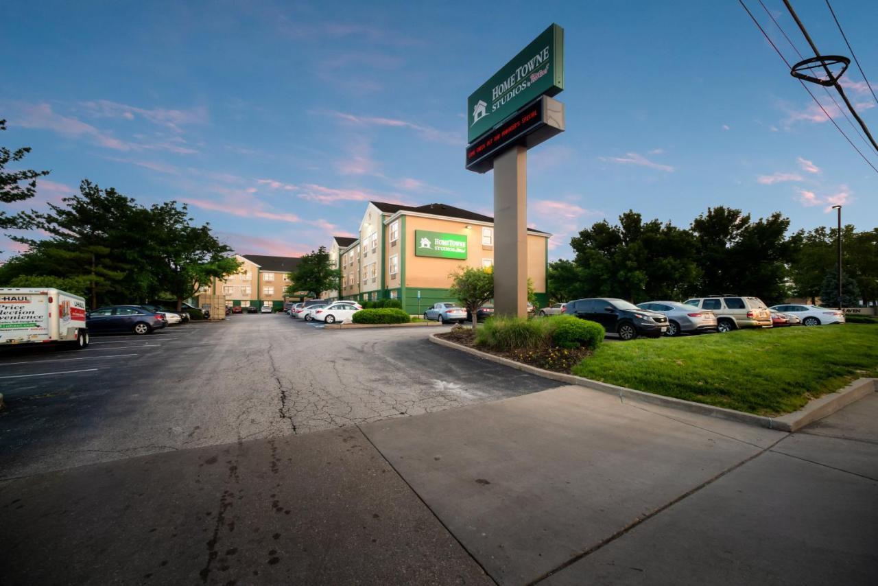 Hometowne Studios By Red Roof St. Louis - Airport/N Lindbergh Hazelwood Ngoại thất bức ảnh