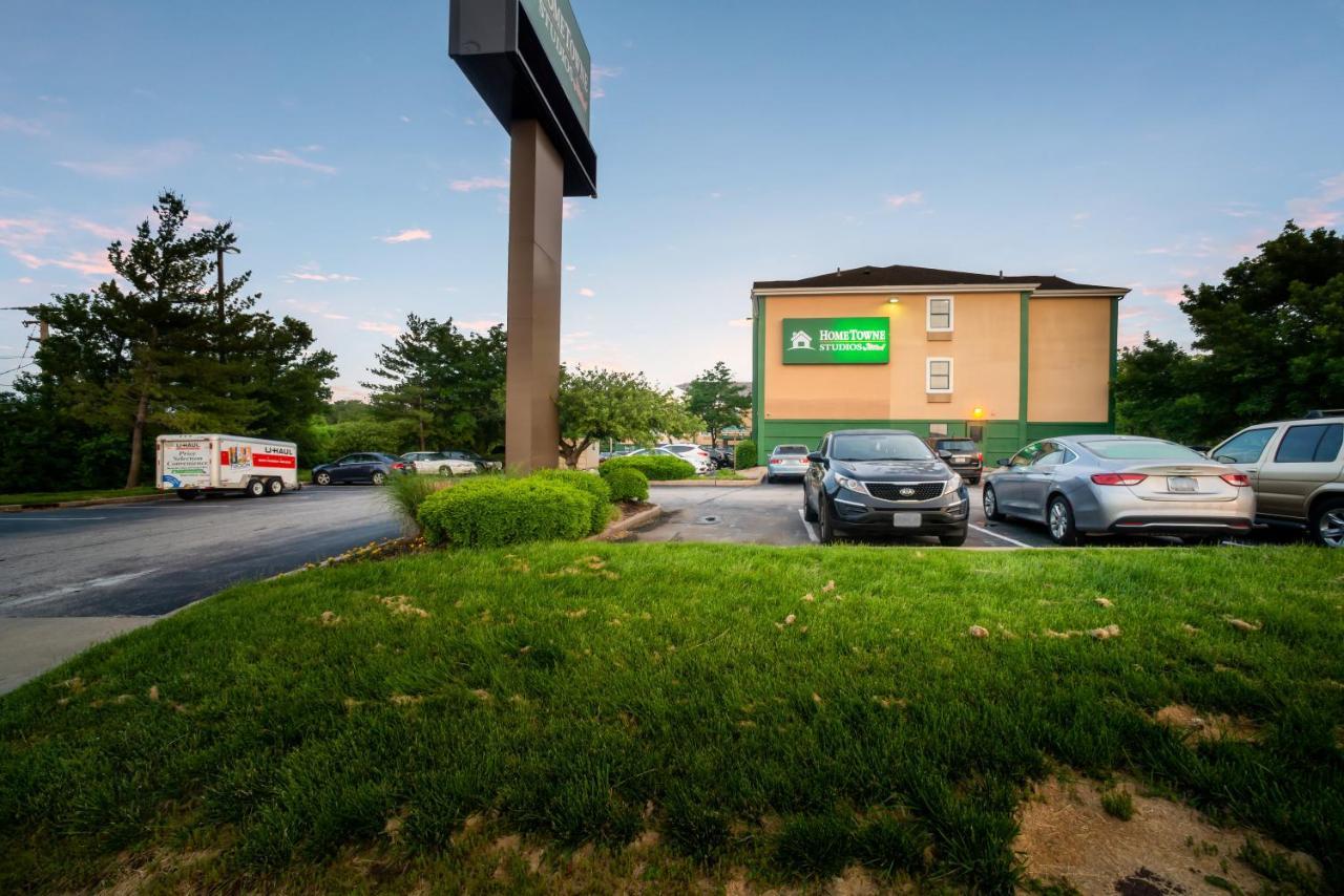 Hometowne Studios By Red Roof St. Louis - Airport/N Lindbergh Hazelwood Ngoại thất bức ảnh